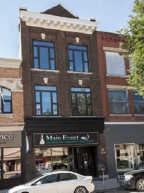 2 Bedroom Loft Apartment