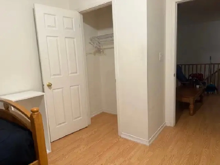 Room for Rent at York University Village