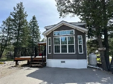 Fairmont Hot Springs Mountain Retreat | Titled Lot