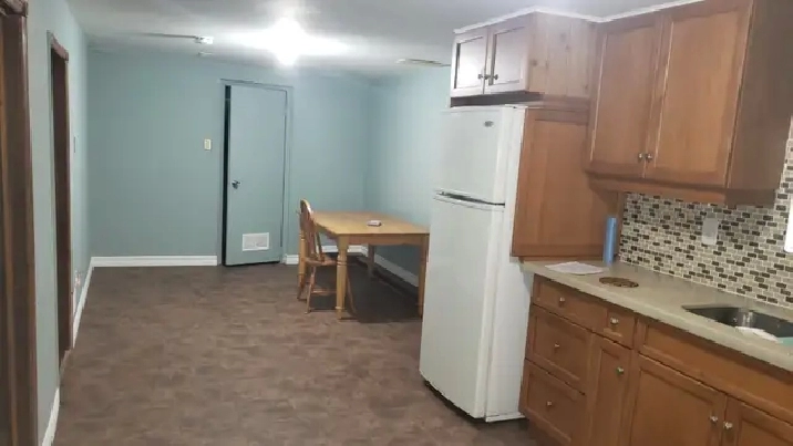 2 Bedrooms Basement