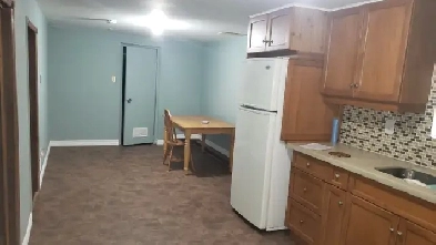 2 Bedrooms Basement