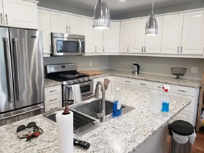 Large Private Bedrooms for Rent! All Inclusive!