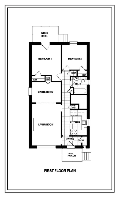YONGE ST & FINCH AVE 2-BEDROOM