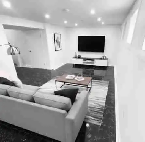 Basement for Rent Near Roxboro–Pierrefonds station | WiFi   El