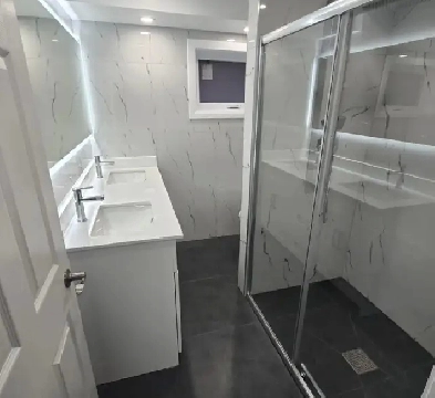 Basement for Rent Near Roxboro–Pierrefonds station | WiFi   El