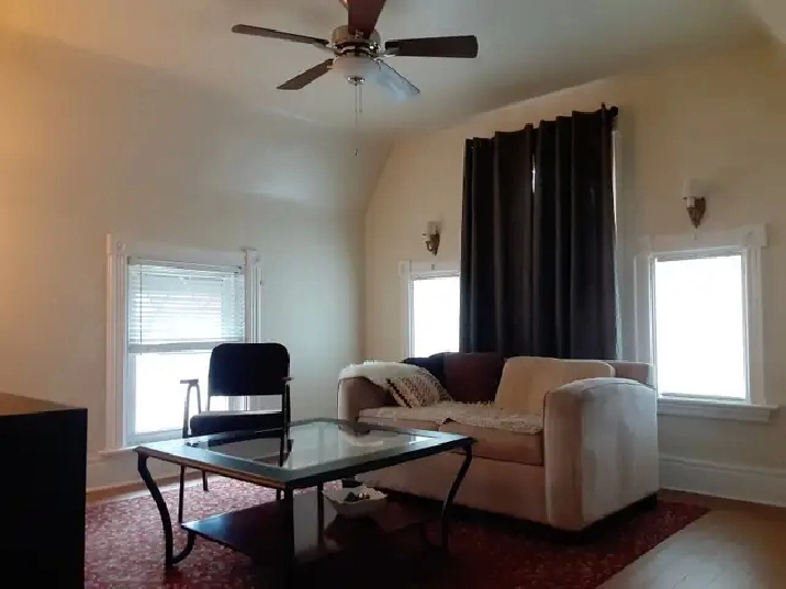 Furnished Apt Downtown