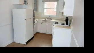 Beau très grand 3 ½  CDN, rue Kindersley, 1er juillet