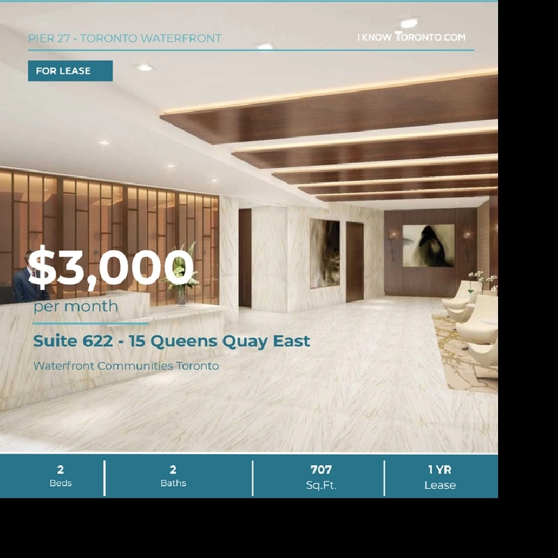 Pier 27 - Toronto Waterfront