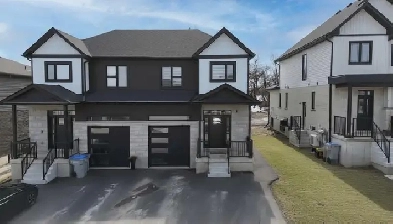 For Rent - 141 Pugh Street, Milverton ON. (Upper)