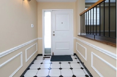 3 Bedroom House for rent in Malton, Mississauga.