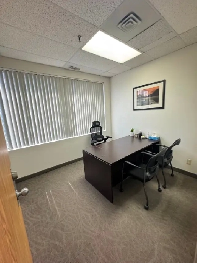 Fully Furnished Office Room for Rent