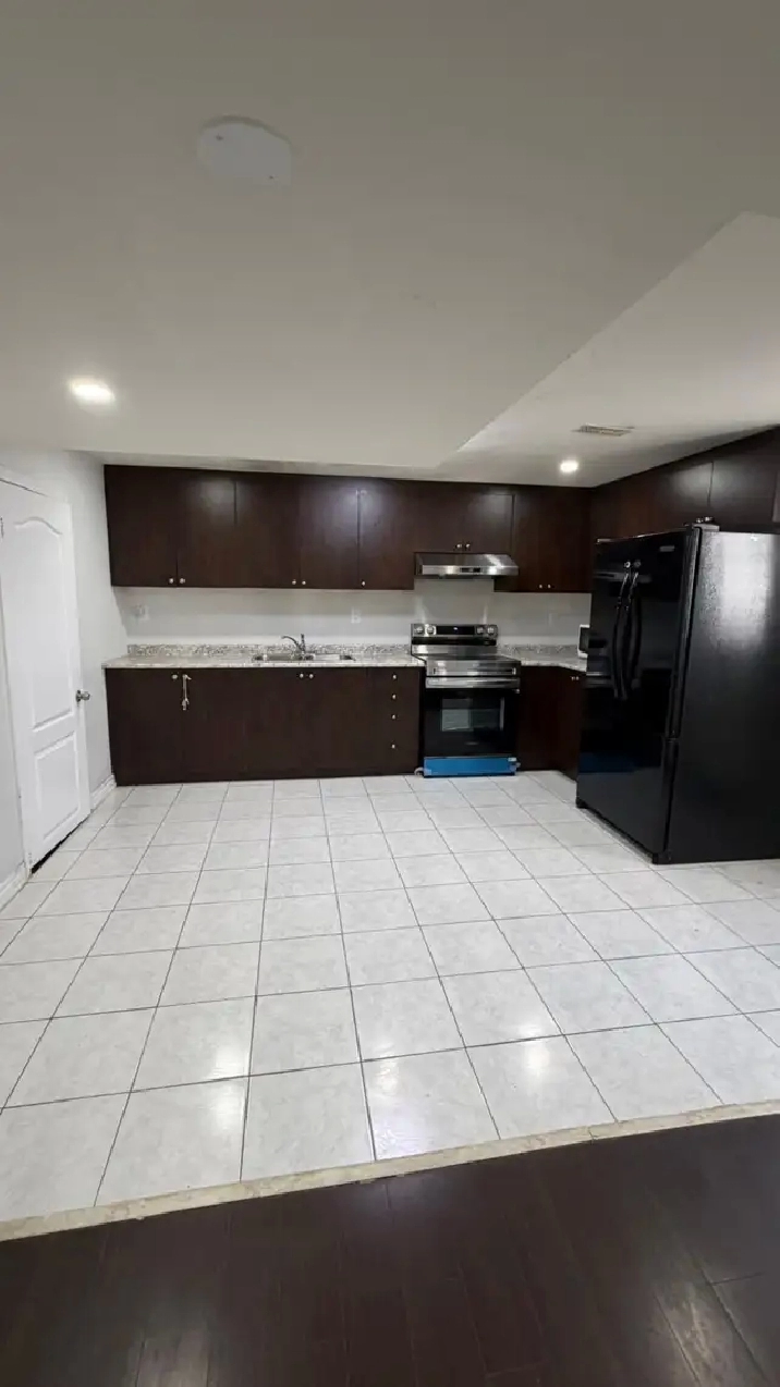 Basement Available For Rent in Brampton!