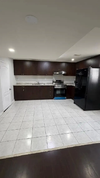 Basement Available For Rent in Brampton!