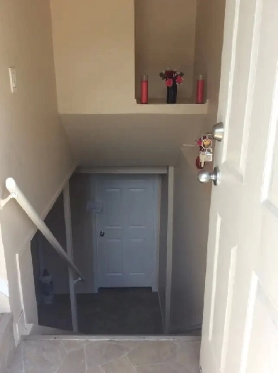 2 Bedroom Basement Suite Available for Rental