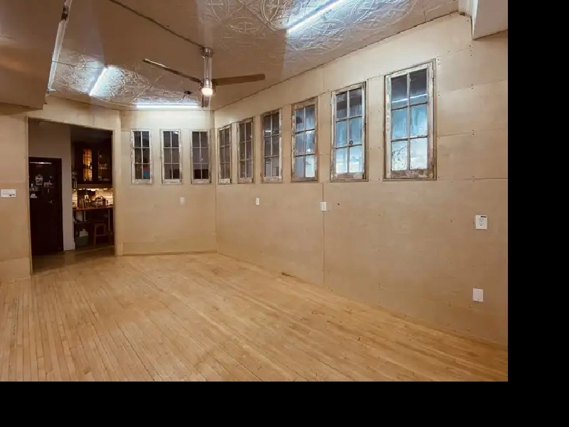 Gorgeous Private Studio Space in Junction Triangle