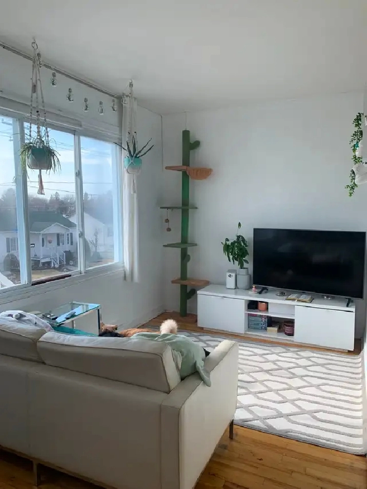 4.5 à louer - Laval des rapides - Juillet