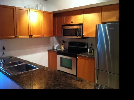 Gay Male to Share 2 Bed/ 2 Bath Condo Near Wellesley Subway