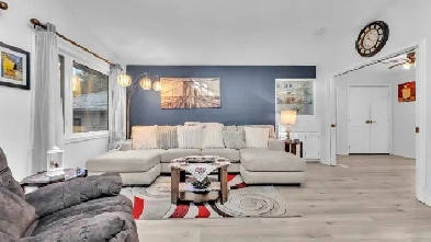 Turnkey Fairmont Bungalow   Income Suite | $100k Upgrades!