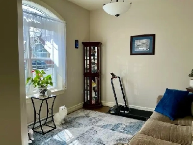 Quite Living in primarily Seniors’ Community