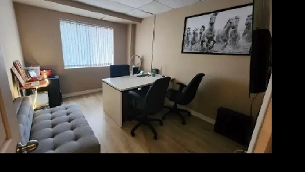 Prime Move‑In Ready Office Space for Takeover – CAD $10,000