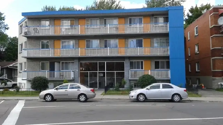 Ahuntsic métro Henri-Bourassa