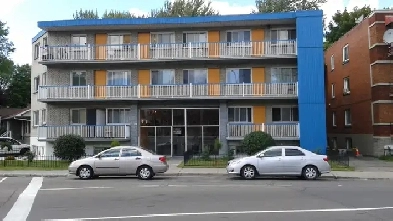 Ahuntsic métro Henri-Bourassa