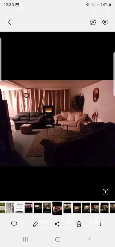 2 rooms available immediately in gregoire