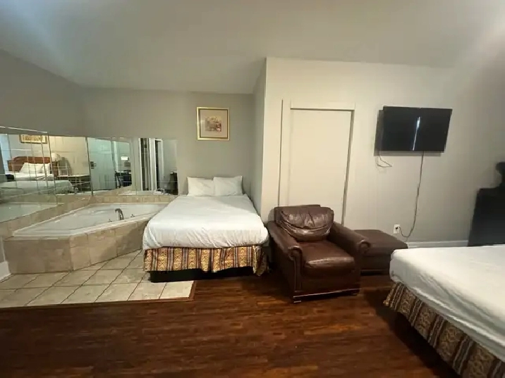 Clean & Budget-Friendly Rooms | London Residency Inn | Call Now