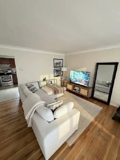 2 Bedroom Unit for Rent - Riverside Area - $2000/month