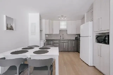 Appartement 4 ½ à louer Sainte-Foy / Sillery juillet 2026