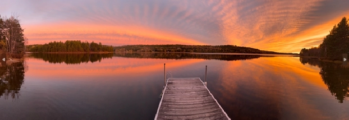 Private Long Lake Waterfront Estate on 2.5 Acres