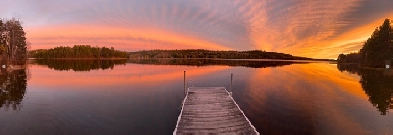 Private Long Lake Waterfront Estate on 2.5 Acres