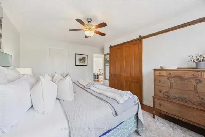 A Large Apartment for Rent in Hamilton.