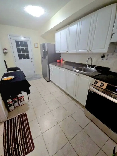 Furnished 1Bdrm. Apt At Ground- Cozy Private Place 1649 only