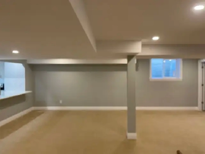 Basement for Rent – Findlay Creek Area