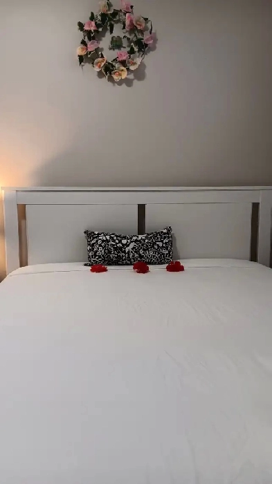 $750 – A FULLY FURNISHED ROOM FOR RENT