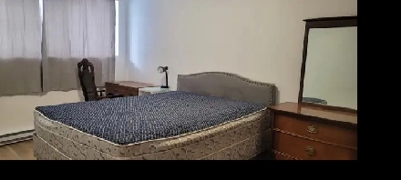 Appartement entièrement rénové et meublé proche de métro Sauvé