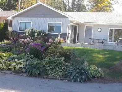 Kincardine Lakeside Cottage