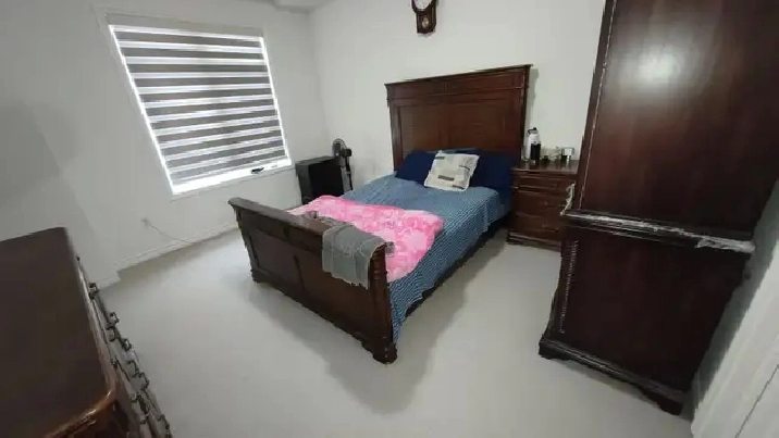 One bedroom on second floor for Rent, Brand New House