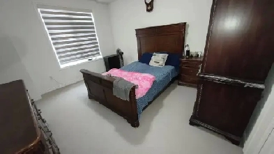 One bedroom on second floor for Rent, Brand New House