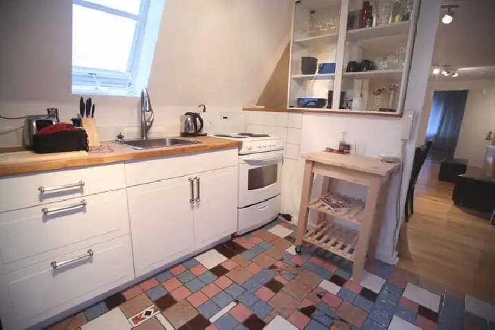 Super Cute 1 Bdrm in Little Italy