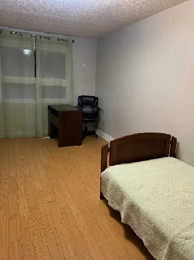 Large Furnished 2 Rooms Available Immediately – UTM