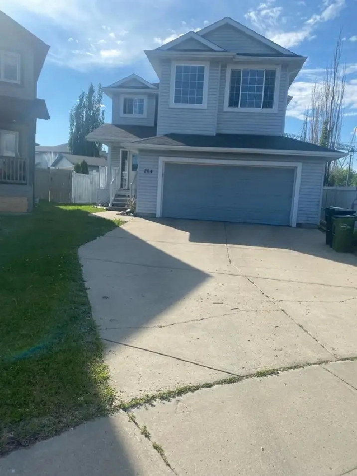 1 Bedroom basement suite