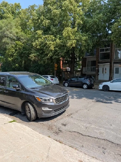 Grand 4 1/2 avec balcon, terrasse et cour, Ahuntsic