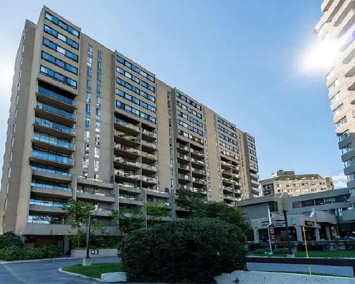 Studio à louer Samuel-Holland