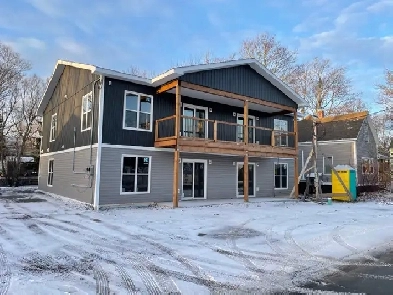 New Construction 2 bedroom Apartments