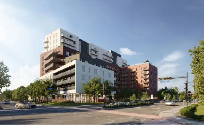 WALT Dorval : unités 3 1/2 disponibles dès maintenant !