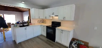 2 Plus Bedroom apartment in 4plex with full basement