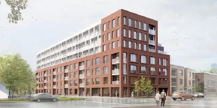 À LOUER SUR PLAN 4.5 | Ludovica | Livraison Juin 2027