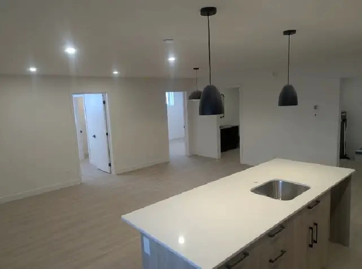 Appartement Neuf 4-1/2 à louer!